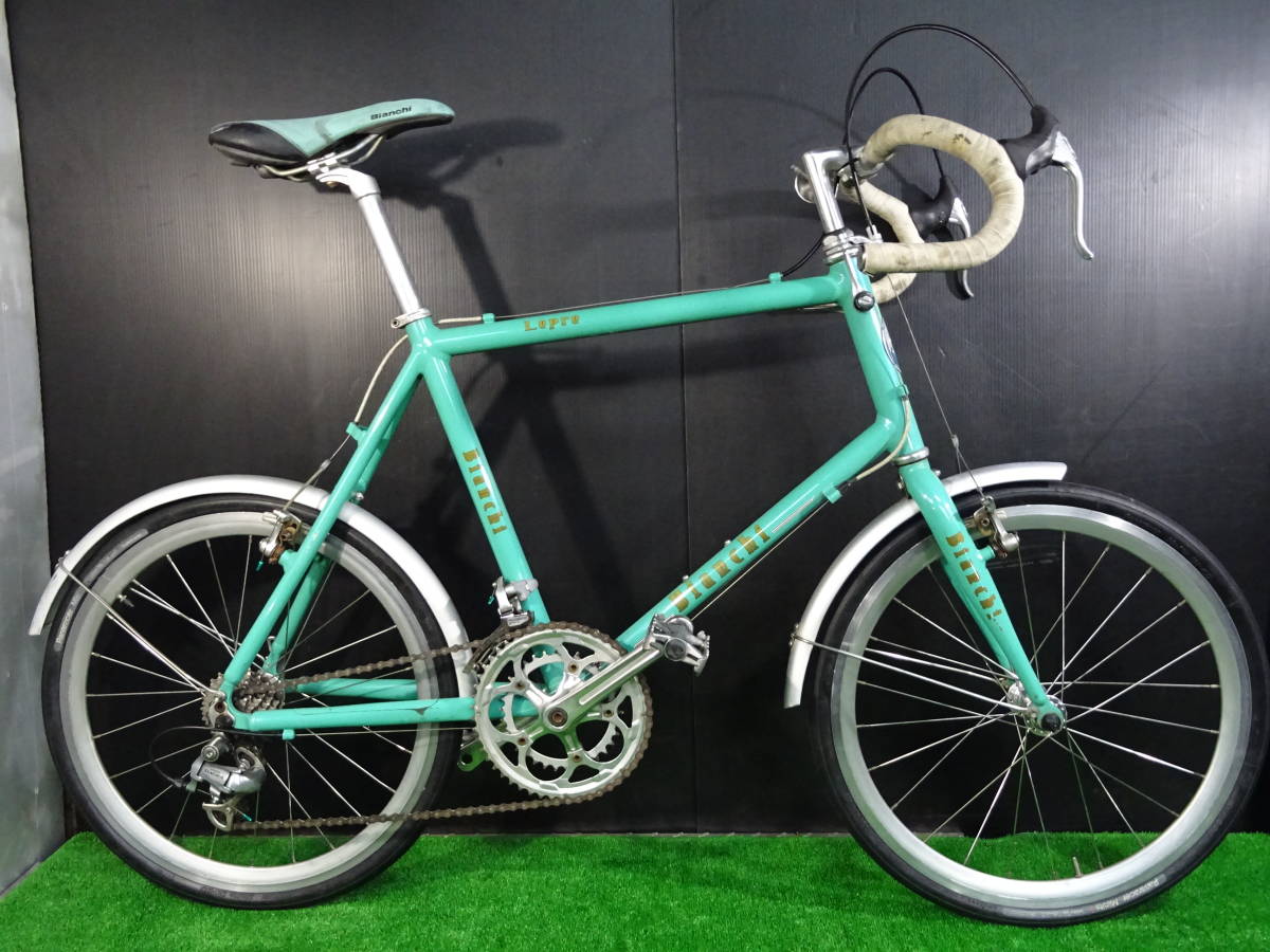 新作，定番人気 ＢｉａｎｃｈｉＬｅｐｒｅ２&times;８アルミフレーム 前後フェンダー 451 チェレステ(小径車（折り畳み、分割機構なし）)｜売買されたオークション情報、yahooの商品情報をアーカイブ公開 - 小径車（折り畳み、分割機構なし）