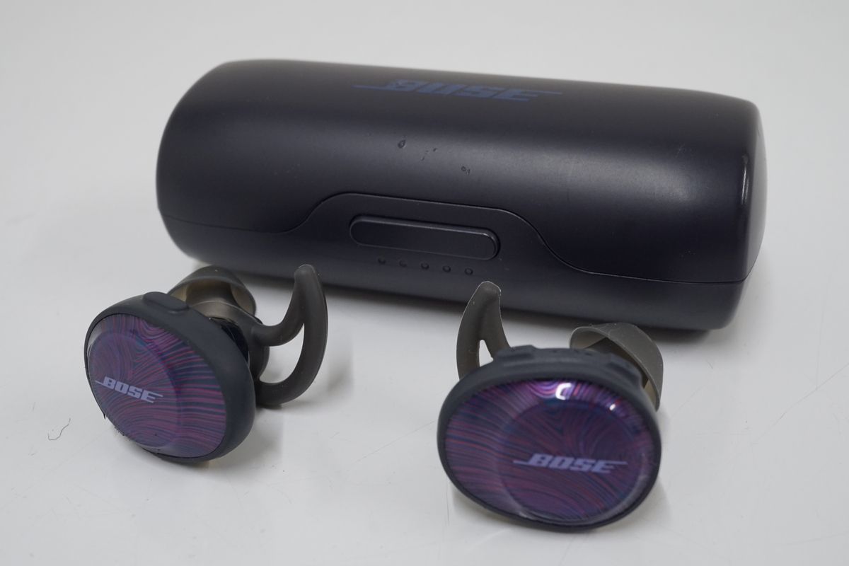 V2547 BOSE ボーズ SoundSport Free wireless headphones 完全