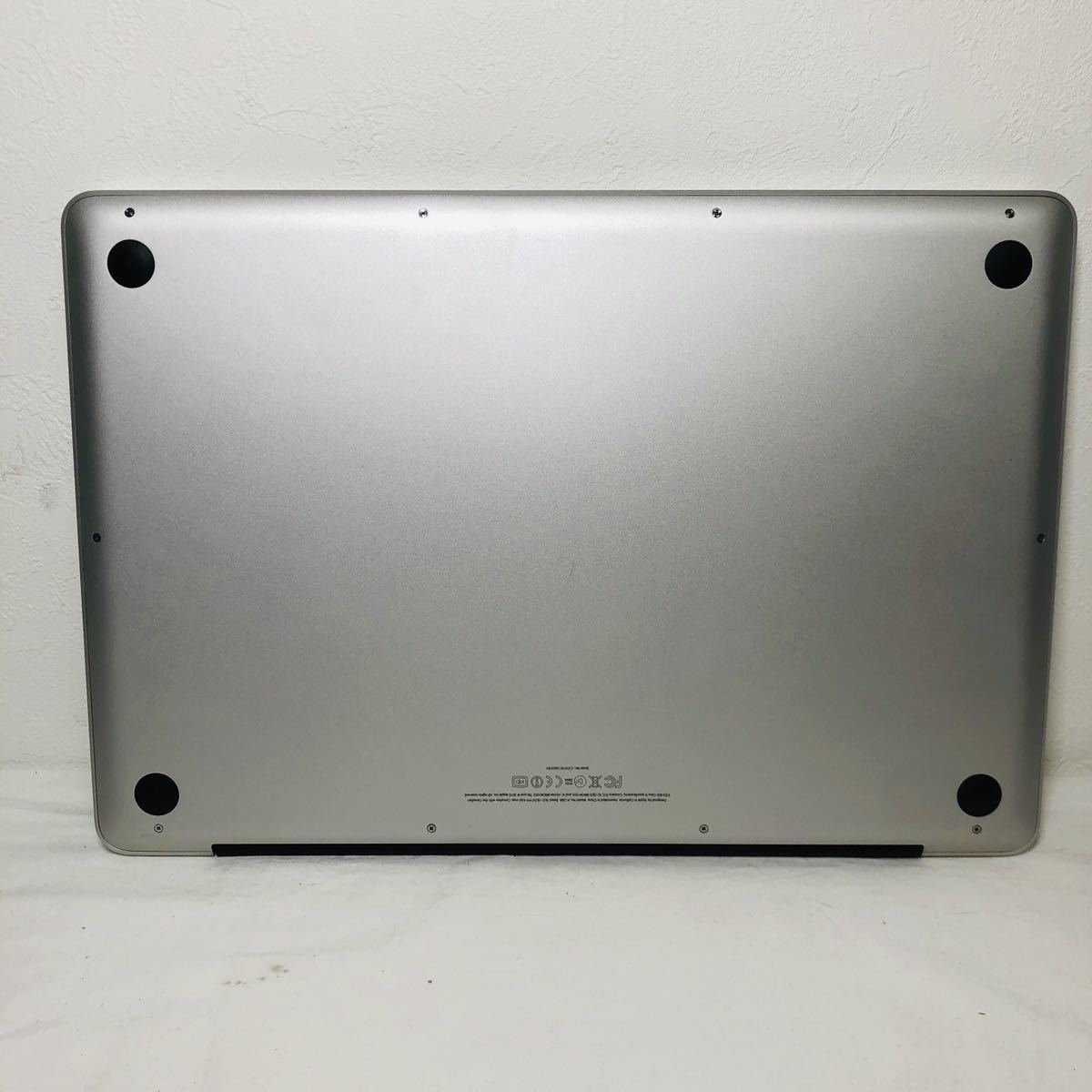 ジャンク Apple MacBook Pro 15 inch Early 2011 2Ghz 4GB 500GB