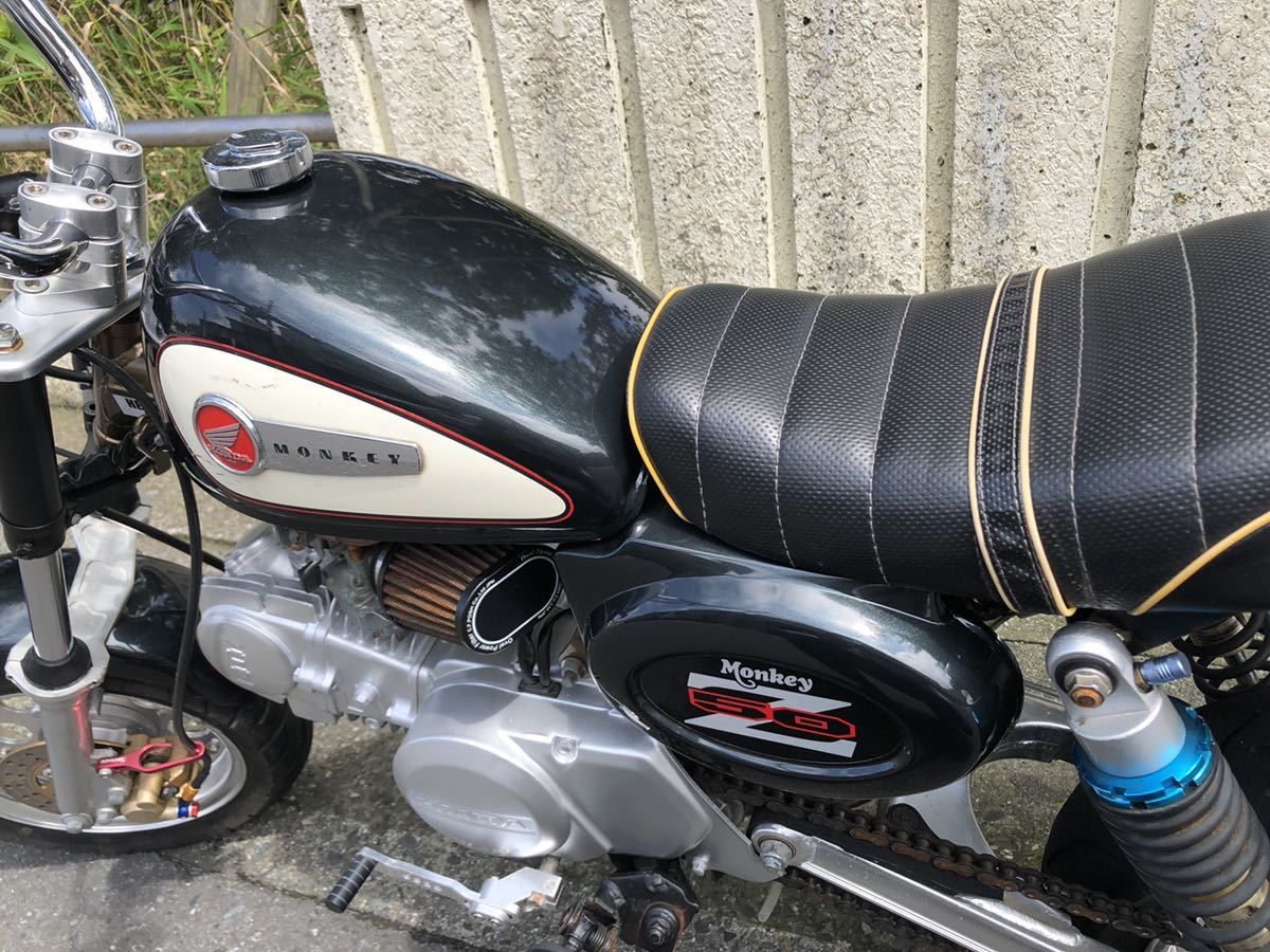 1円から売り切り！ホンダ モンキー ロンスイ カスタム | XN