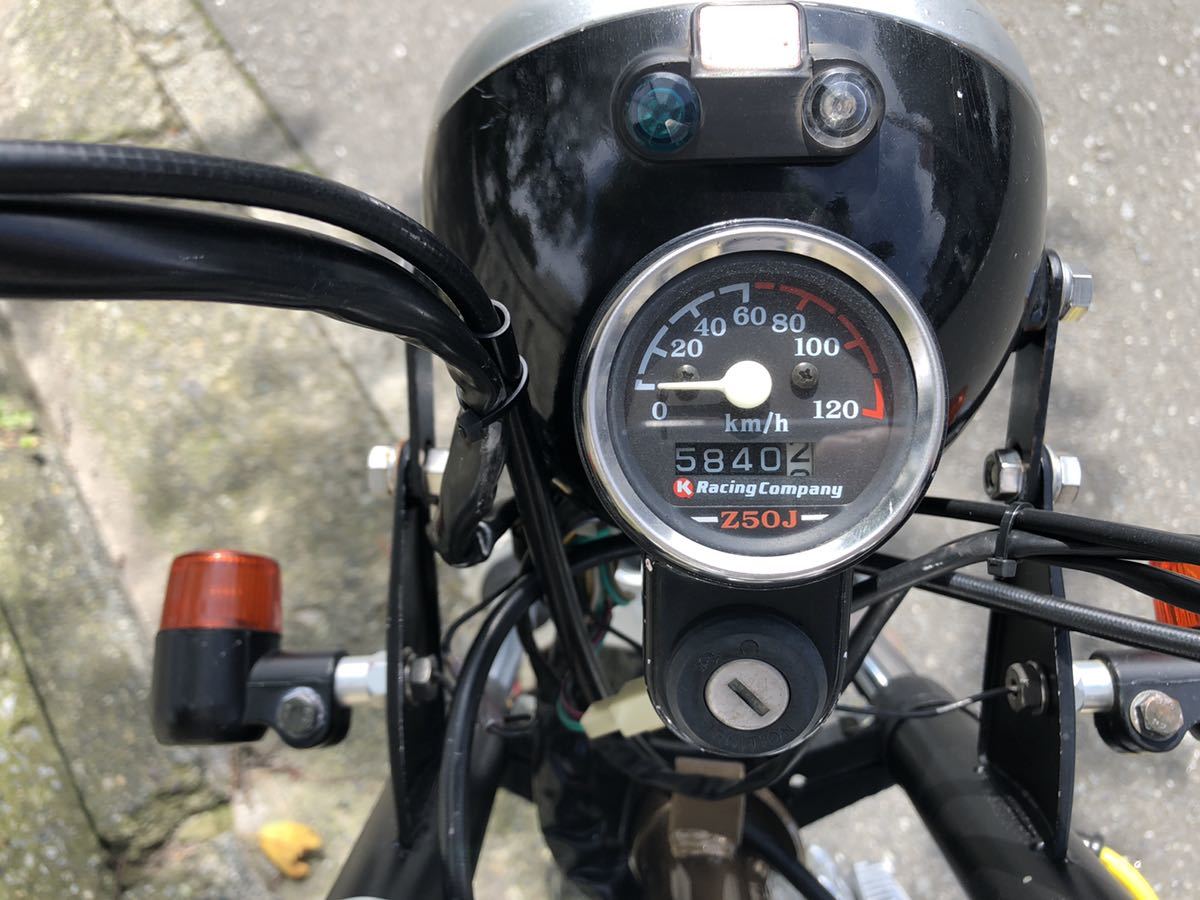 1円から売り切り！ホンダ モンキー ロンスイ カスタム | XN
