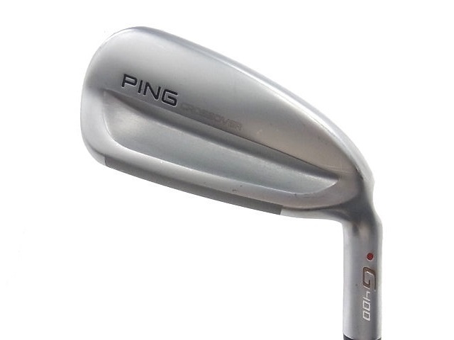  ピン G400 CROSSOVER 4U 22 S PING TOUR 173-85 1円(ピン)｜売買されたオークション情報、yahooの商品情報をアーカイブ公開 - オークファン 男性右きき用