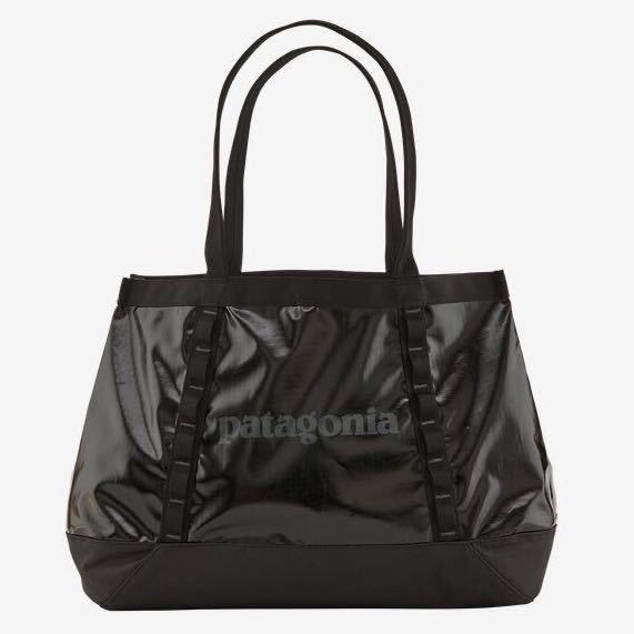 得価，限定SALE patagonia パタゴニア ブラックホール トート バッグ Black Hole Tote 25L エコバッグ(パタゴニア)｜売買されたオークション情報、yahooの商品情報をアーカイブ公開 - オークファン パタゴニア