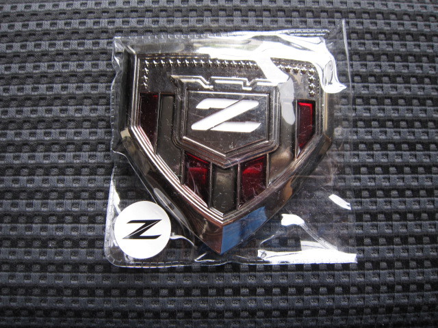 ★ シルバー 希少 激レア フェアレディZ S130 GS130 280ZX Z31 HGZ31 300ZX 300ZR 200ZR 200ZG Z32 300ZX アニバー SS DATSUN ★