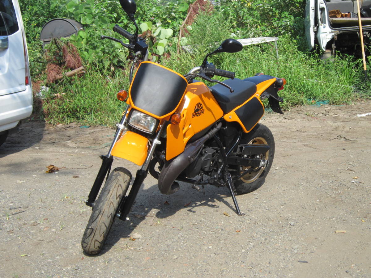KS-2 | カワサキ - カワサキ（KAWASAKI） カワサキ｜オーナーの愛車 