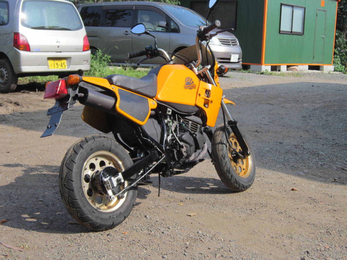 KS-2 | カワサキ - カワサキ（KAWASAKI） カワサキ｜オーナーの愛車 