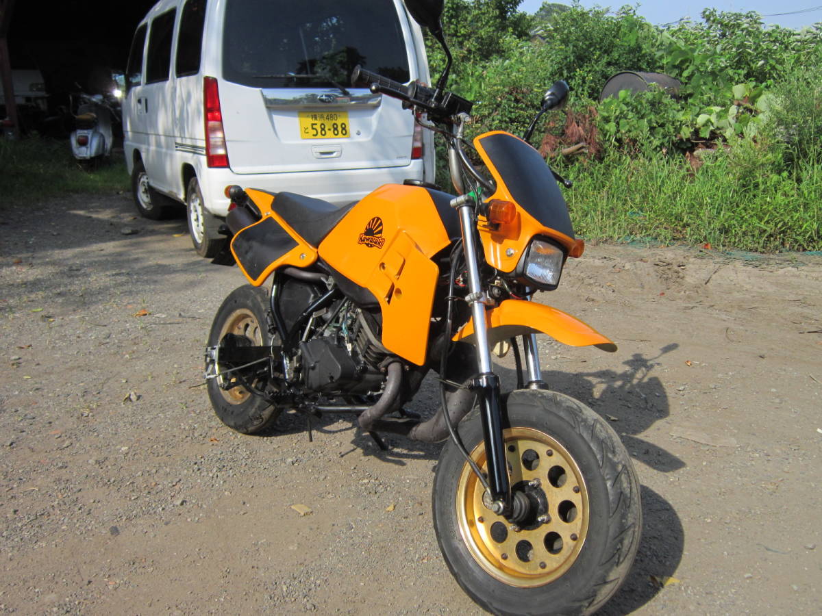 KS-2 | カワサキ - カワサキ（KAWASAKI） カワサキ｜オーナーの愛車 