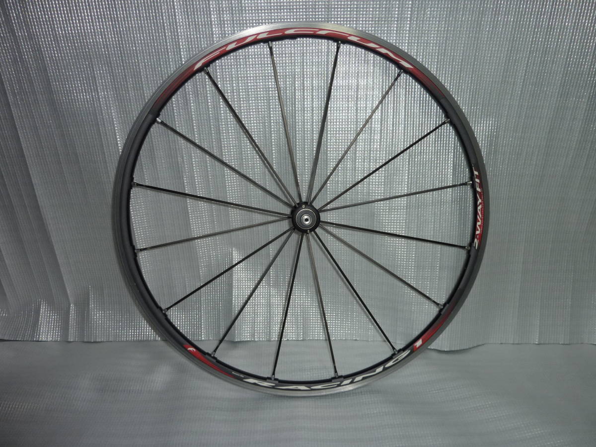 Racing Fulcrum 0 Fit - FULCRUM フルクラム 2-Way | 2WAY-FIT RACING
