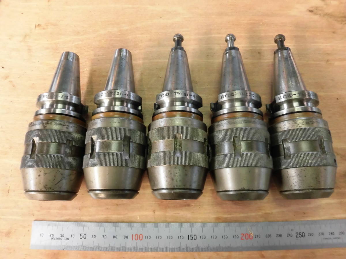 【人気，本物保証】 BT30-TRI20-85 5個 AG2013 SHOWA 聖和精機(工具、DIY用品)｜売買されたオークション情報、yahooの商品情報をアーカイブ公開 - オークファン その他