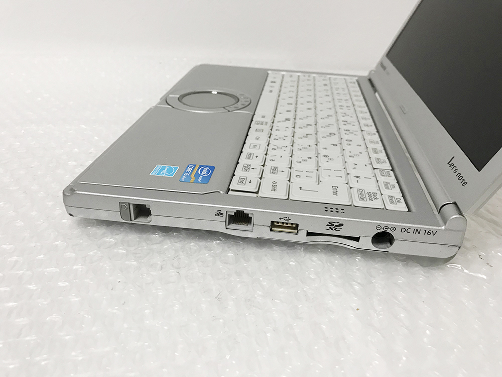 未清掃 BIOS確認済みジャンク Let's note 2台セット 未清掃 BIOS確認済みジャンク Let's note 2台セット 未清掃 BIOS確認