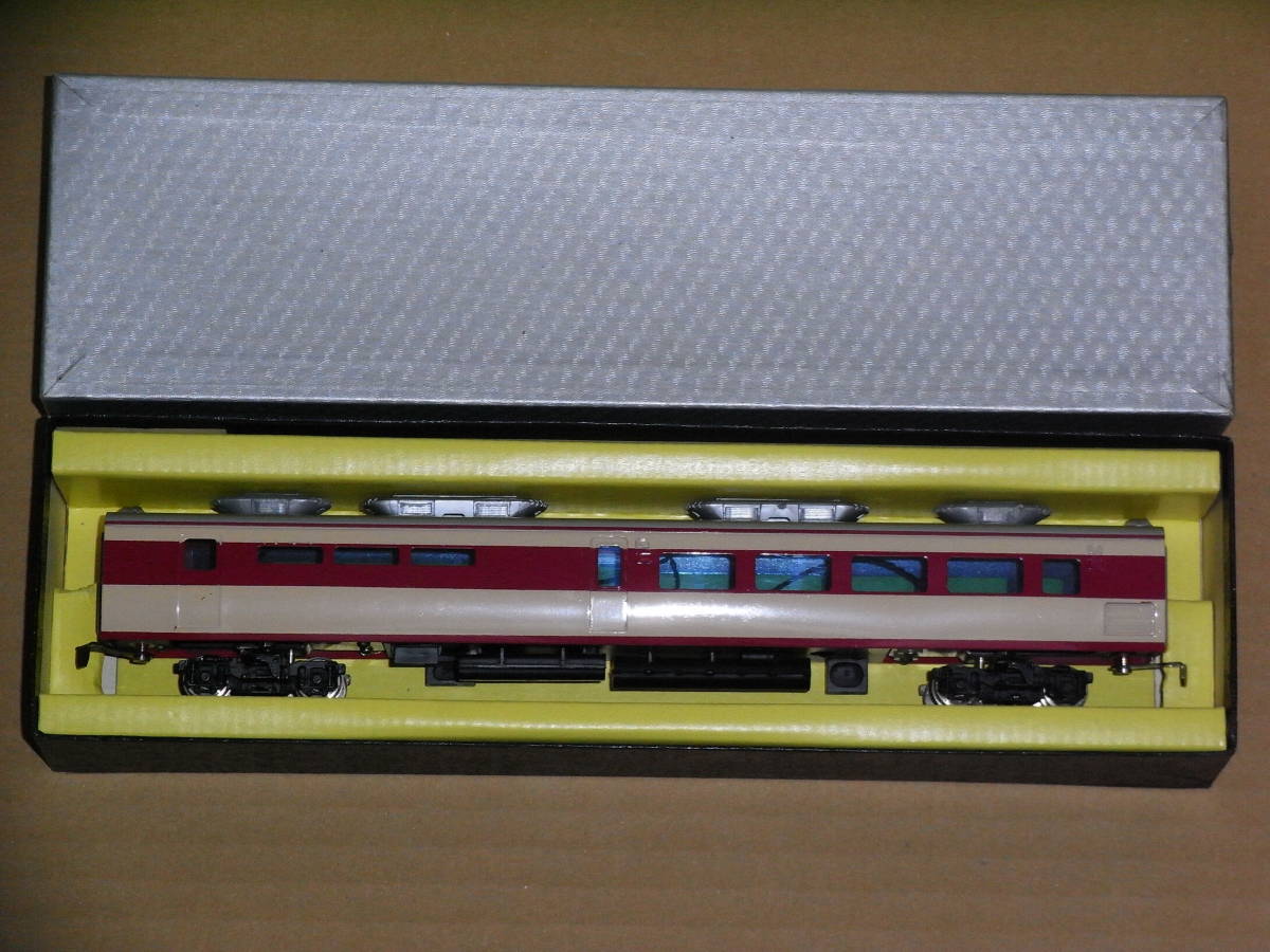 MIYAZAWA MOKEI 宮沢模型 マシ-38 HOゲージ 鉄道模型 中古 K9261975 JR