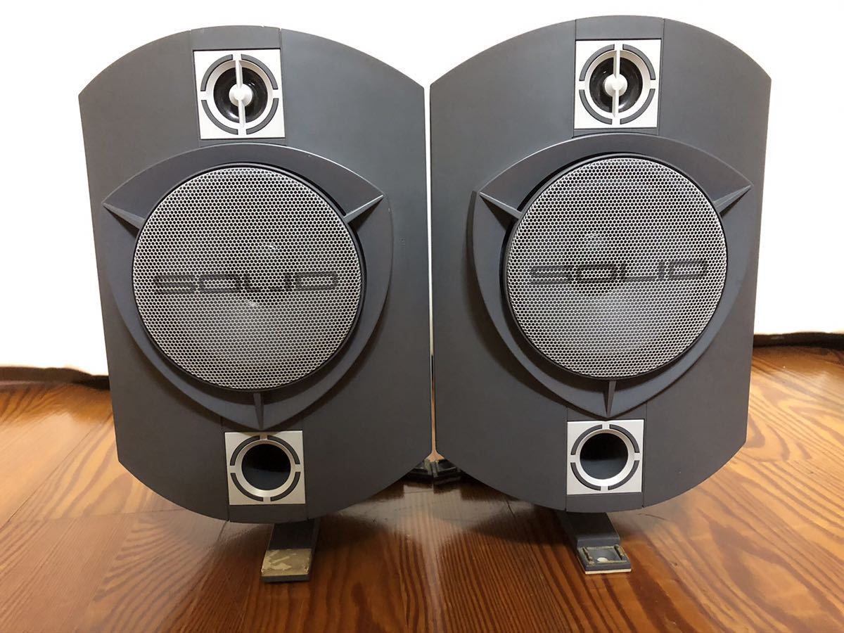 B&W SOLID MONITOR（ペア 中古） 送料無料 【公式通販】