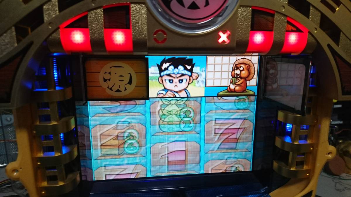 卓上パチンコ　ＣＲ大工の源さんM3　1/315.5