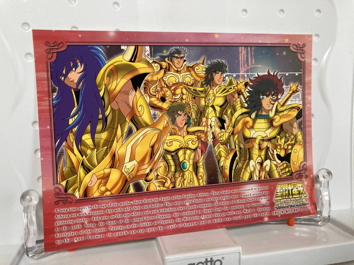 聖闘士星矢 冥王 ハーデス十二宮編 よみがえりし黄金聖闘士たちの神話