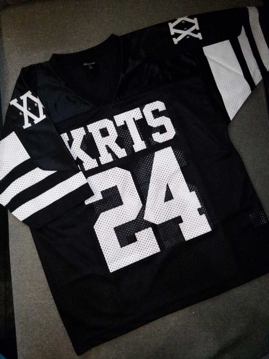 EXILE 24karats HIPHOP エグザイル ダンス バスケ ホッケー S シャツ 