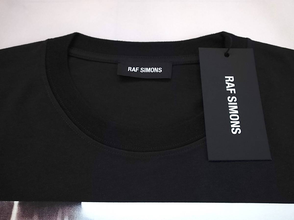 RAF SIMONSラフシモンズ「Christiane F.」Tシャツ sizeM 【公式通販】