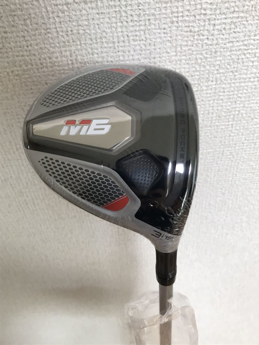 M6 テーラーメイド フェアウェイウッド 3W FW フレックスS 公式通販 中古 Diamana DF 0 口コミ・評価 フェアウェイウッドの試打レビュー m6 純正 フェアウェイウッドの口コミ評価