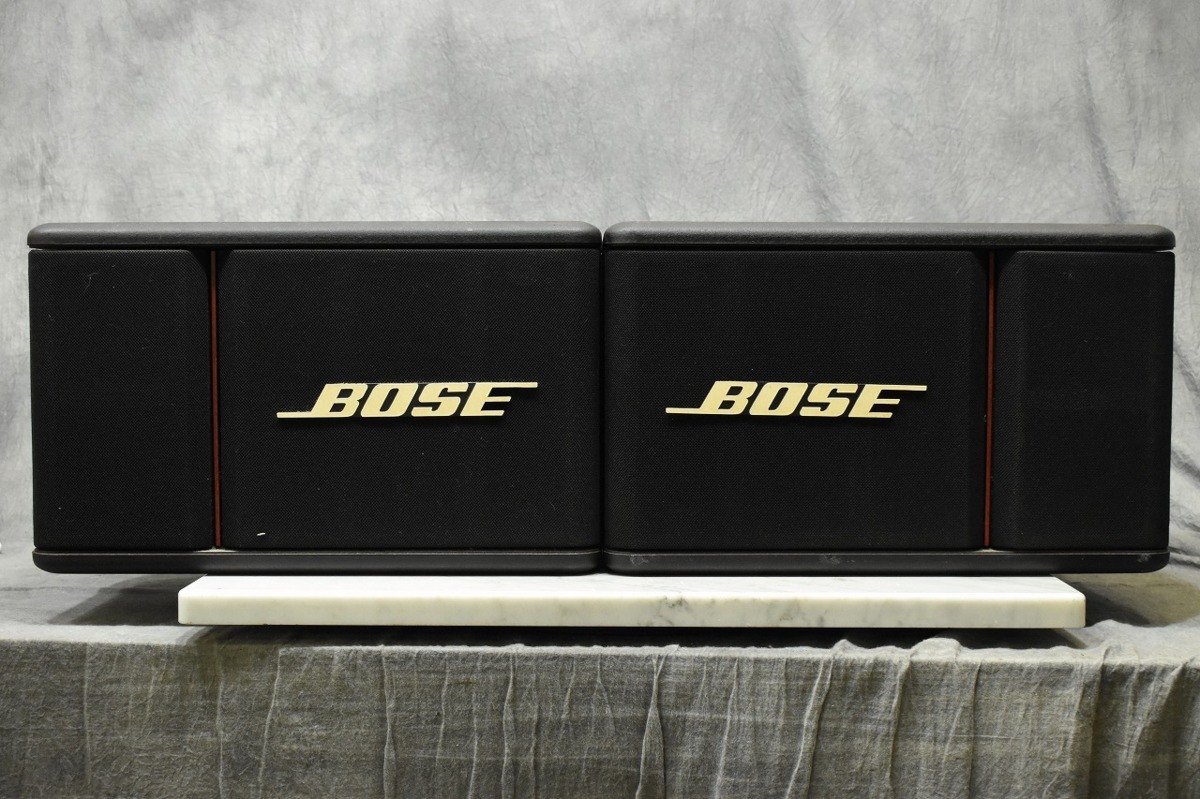 BOSE/ボーズ 301-AV MONITOR スピーカーペア BOSE 301-AV ボーズ