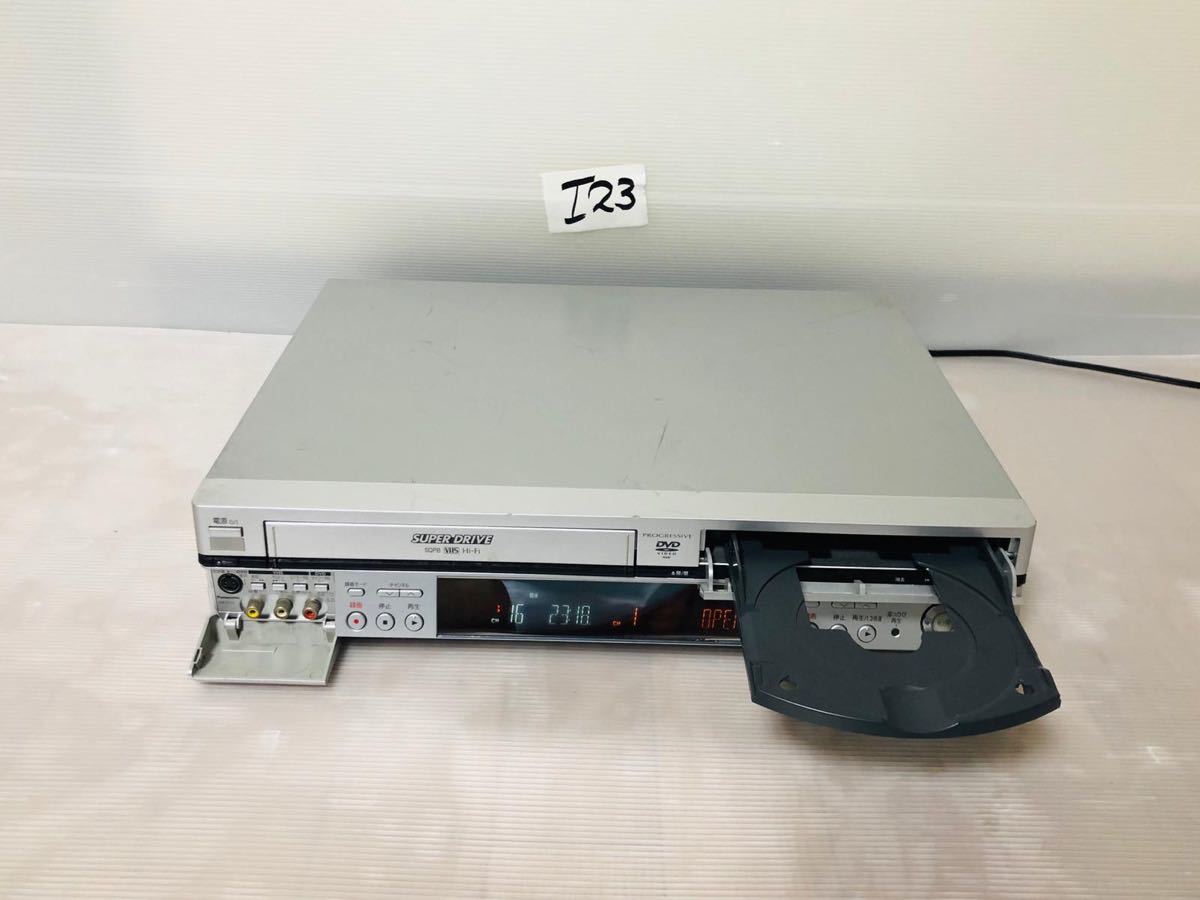 DIGA | DMR-E70V-S DVDビデオレコーダー 中古 Panasonic DVDレコーダー