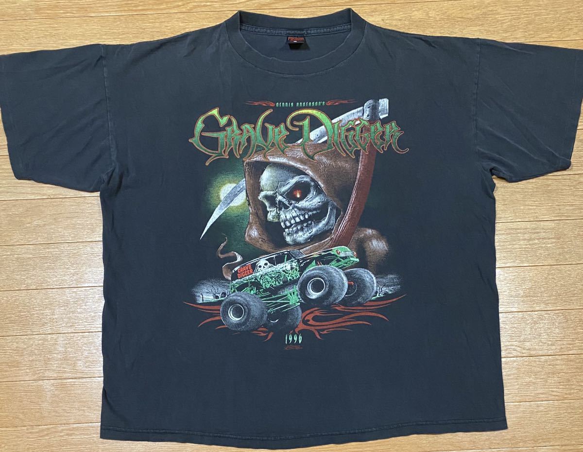 Monster Grave Digger Jam 1:64 Truck May Wheels Hot | RARE Official 