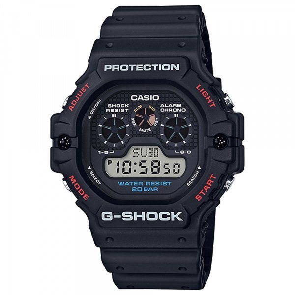 カシオ CASIO Gショック 5900 Series DW-5900-1JF メンズ 腕時計 新品