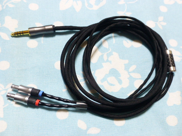  SENNHEISER HD800 HD820 Cascade ケーブル MOGAMI 2944 4.4mm5極 スプリッター 長め 200cm NW- WM1Z WM1A ZX300 TA-ZH1ES Campfire Audio(ゼンハイザー)｜売買されたオークション情報、yahooの商品情報をアーカイブ公開 - オ ゼンハイザー