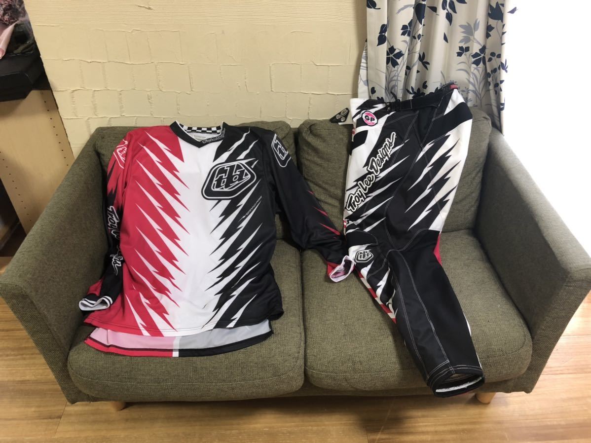 上下セット モトクロス TroyLee Troy Lee Designs 【公式通販】