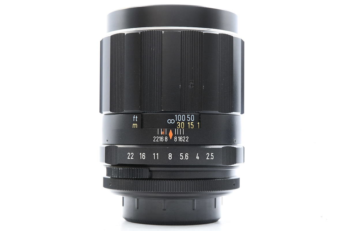 ◇ PENTAX ペンタックス Super-Takumar 135mm F2.5 M42マウント 中望遠