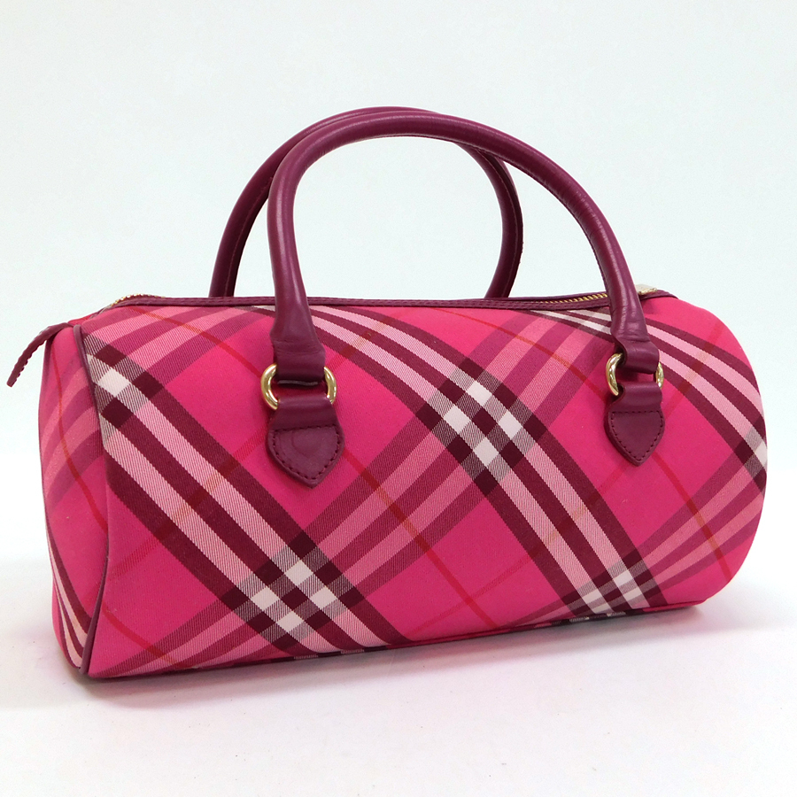 BLUE BURBERRY バーバリー ブルーレーベル（バッグ・小物・ブランド