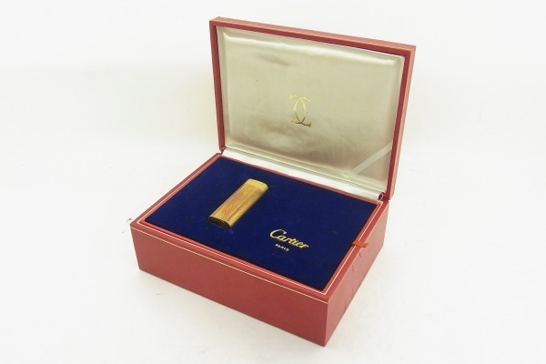 カルティエ Cartier ライター ライター（ブランドカルティエ）（喫煙