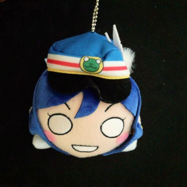 ラブライブ!サンシャイン!! 3年生 HAPPY PARTY TRAIN 寝そべり