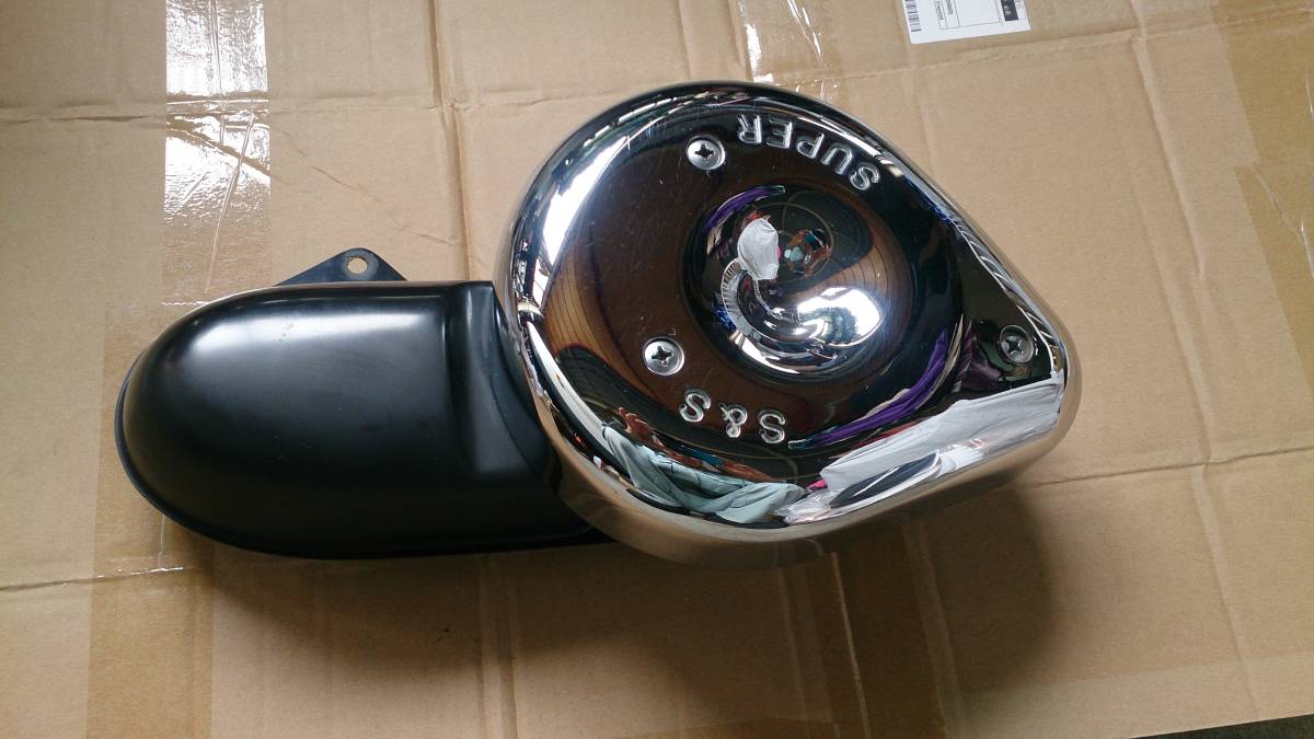 ビラーゴ250用エアクリーナー ビラーゴ250 エアクリーナー（車用品