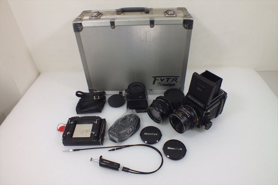 RB67 Mamiya マミヤ C S MAMIYA-SEKOR MAMIYA PROFESSIONAL 中判 RB67 Mamiya マミヤ C S MAMIYA-SEKOR MAMIYA PROFESSIONAL 中判