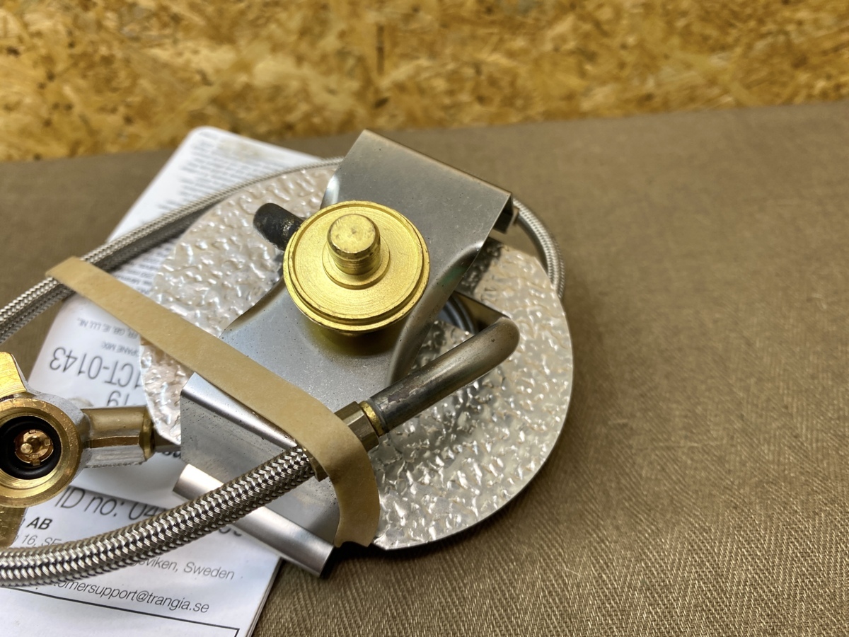 送料無料 Trangia トランギア ガスバーナー 日本未発売 新品未使用 特売 Www Thedenimshop Com