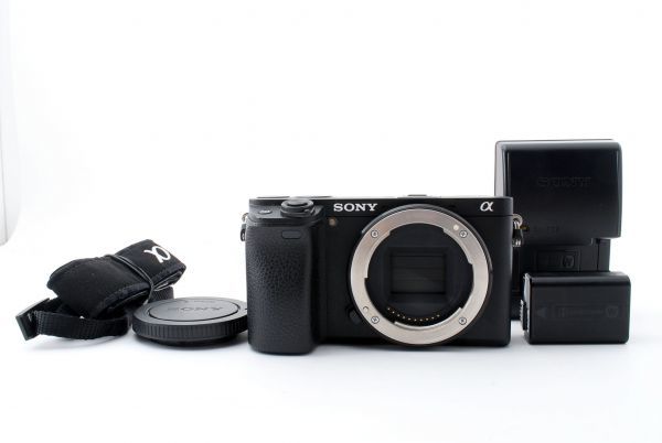 SONY α6300 ボディ ILCE-6300 ソニー ミラーレス一眼 A6300 ジャンク品 SONY α6300 ボディ ILCE-6300 ソニー ミラーレス一眼 A6300 ジャンク品