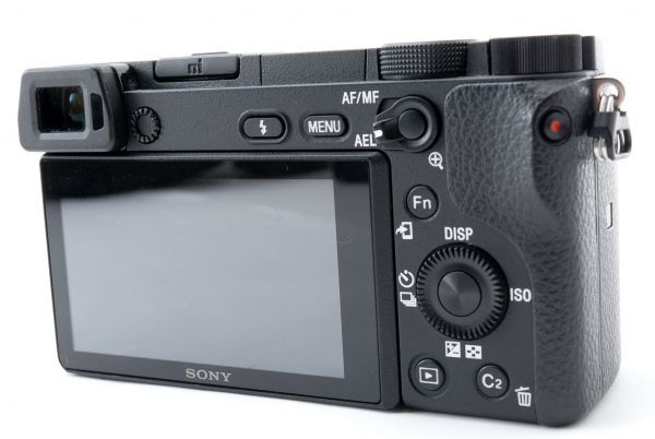 SONY α6300 ボディ ILCE-6300 ソニー ミラーレス一眼 A6300 ジャンク品