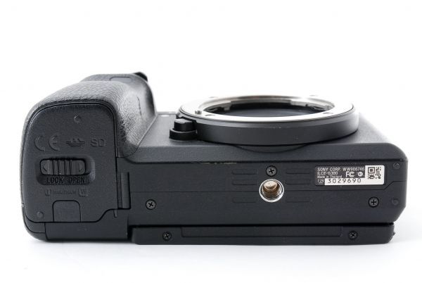 SONY α6300 ボディ ILCE-6300 ソニー ミラーレス一眼 A6300 ジャンク品