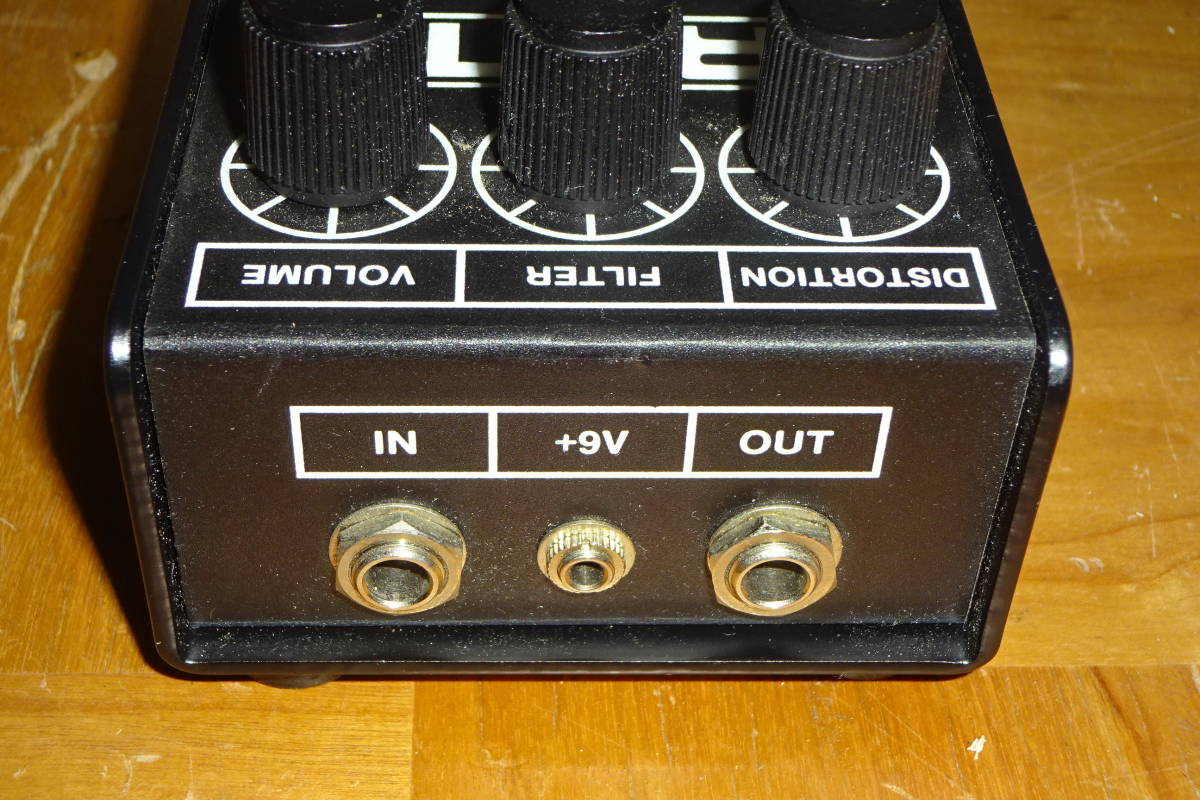 Proco RAT2 1994年 ナショナル・セミコンダクター LM308 Yahoo