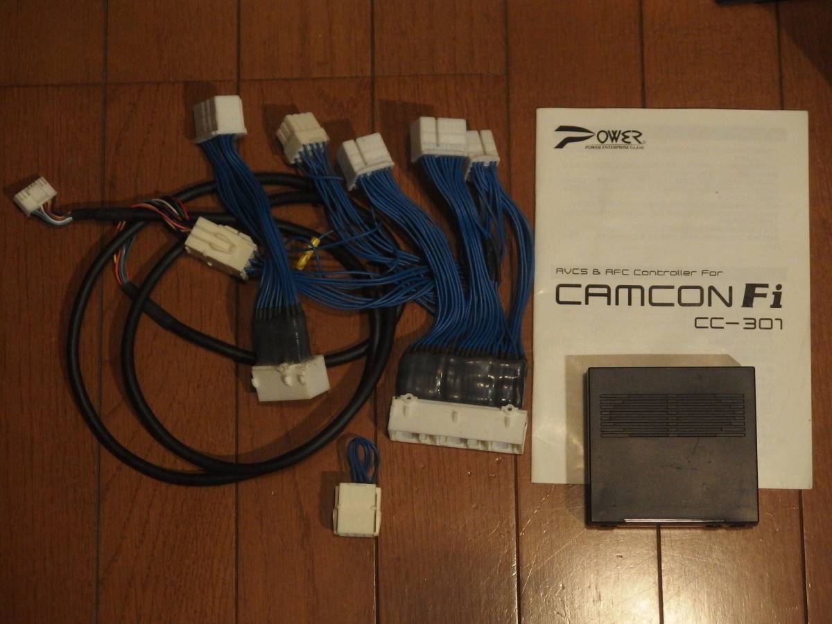 即決送料込み CAMCON Fi CC-301 インプレッサ フォレスター GDB GDA