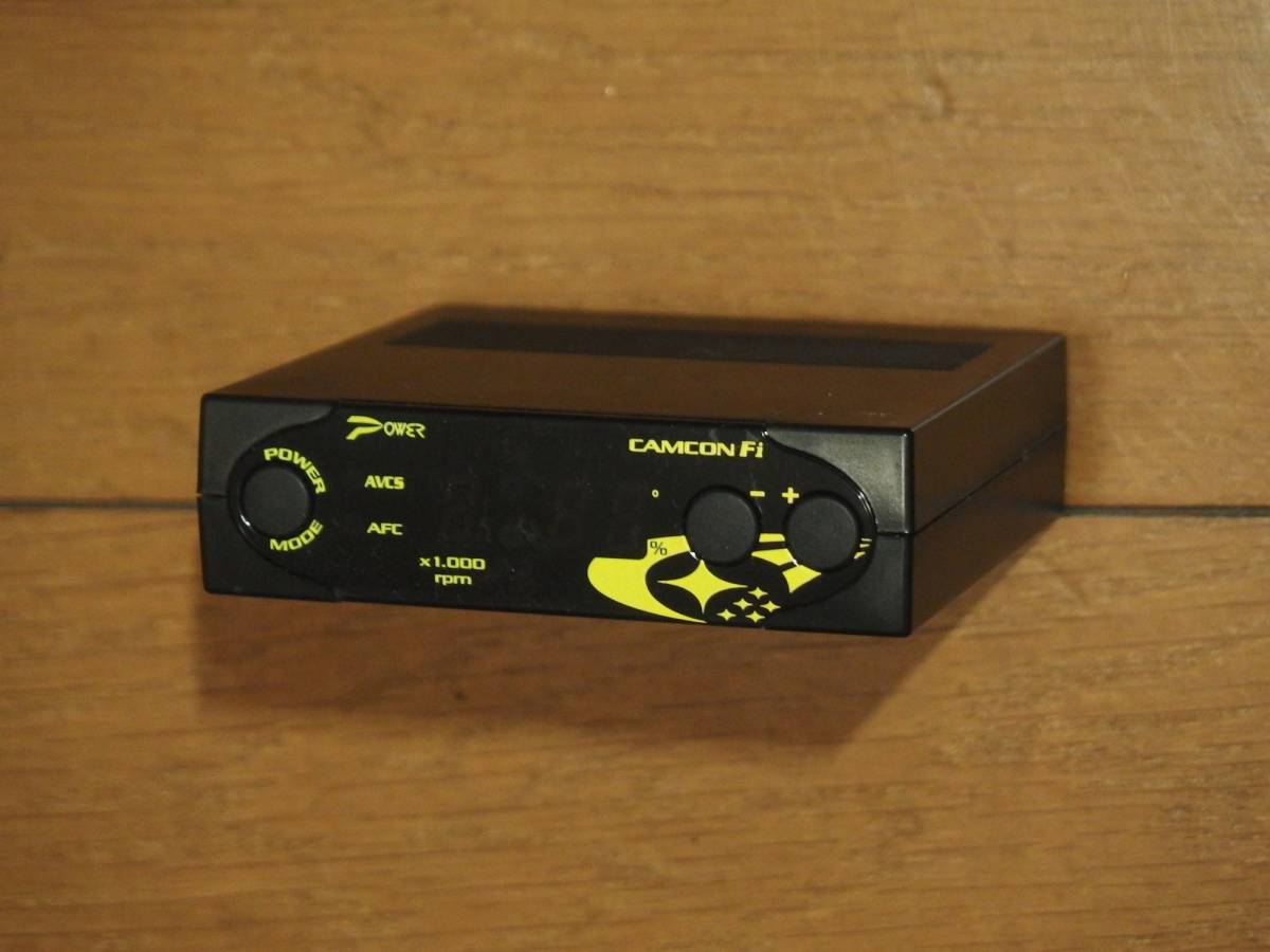 即決送料込み CAMCON Fi CC-301 インプレッサ フォレスター GDB GDA