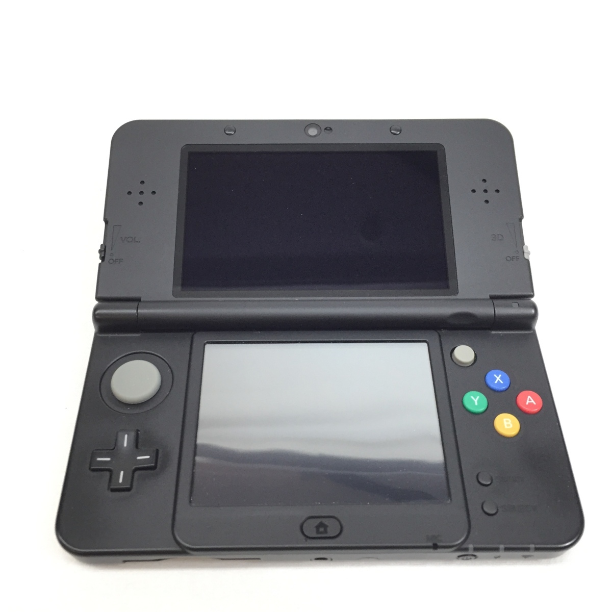 中古】 Newニンテンドー3DS きせかえプレートパック