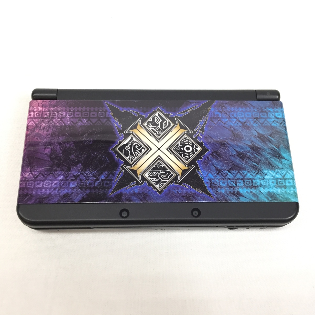 中古】 Newニンテンドー3DS きせかえプレートパック