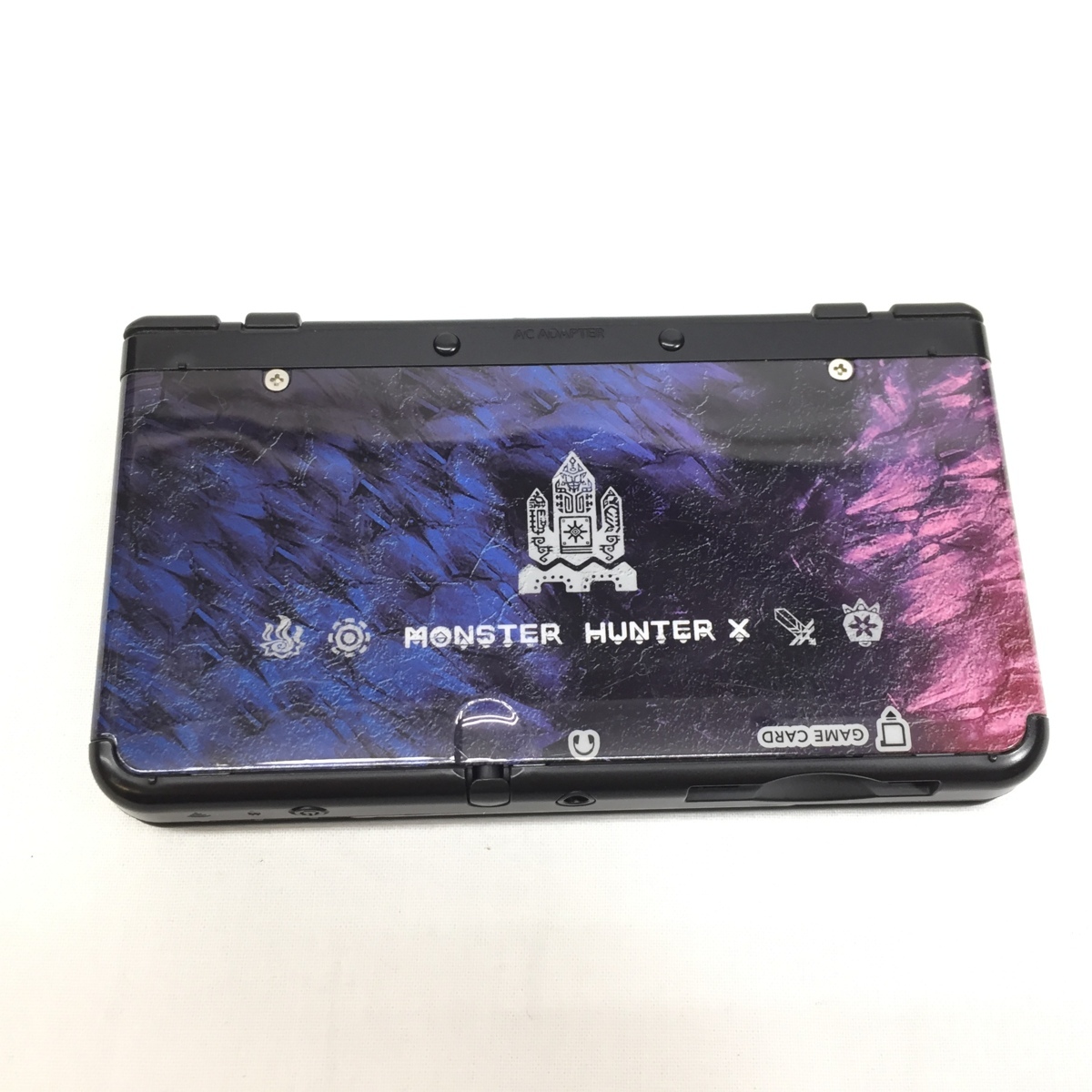 中古】 Newニンテンドー3DS きせかえプレートパック