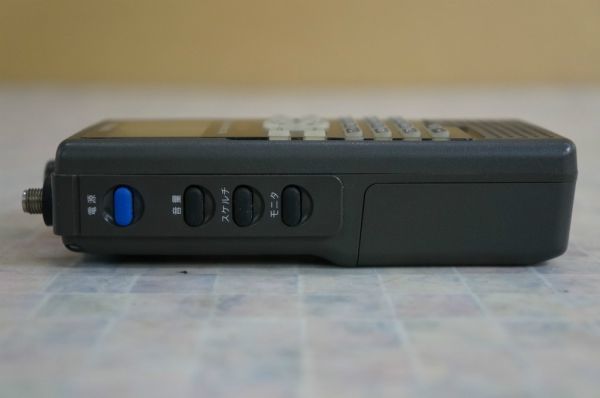 YUPITERU/ユピテル MVT-5500 マルチバンドレシーバー □m036760k