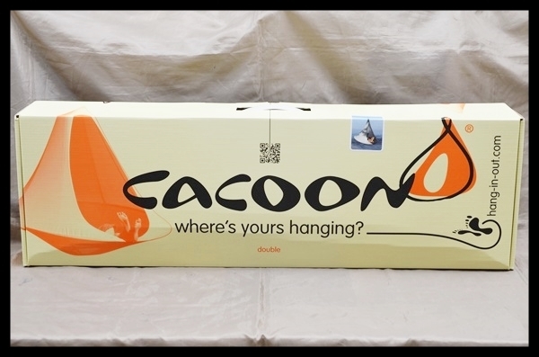  CACOON ダブル ホワイト 大人2人用 カクーン テント型 ハンモック 吊り下げ ハンギング キャンプ アウトドア(ハンモック)｜売買されたオークション情報、yahooの商品情報をアーカイブ公開 - オ ハンモック