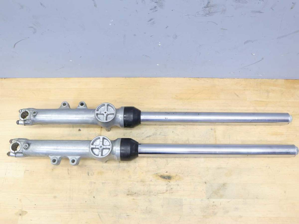 Z1 Z2 純正 フロントフォーク 刻印2 現状( KZ900 KZ1000 MK2 Z1R
