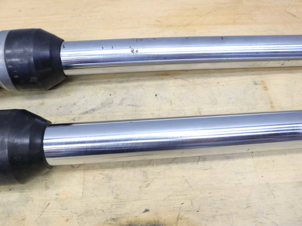 Z1 Z2 純正 フロントフォーク 刻印2 現状( KZ900 KZ1000 MK2 Z1R