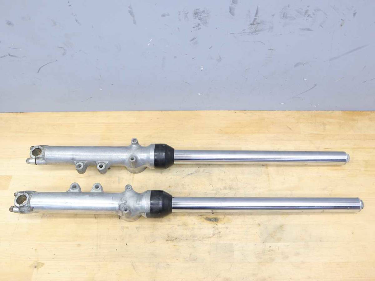 Z1 Z2 純正 フロントフォーク 刻印2 現状( KZ900 KZ1000 MK2 Z1R
