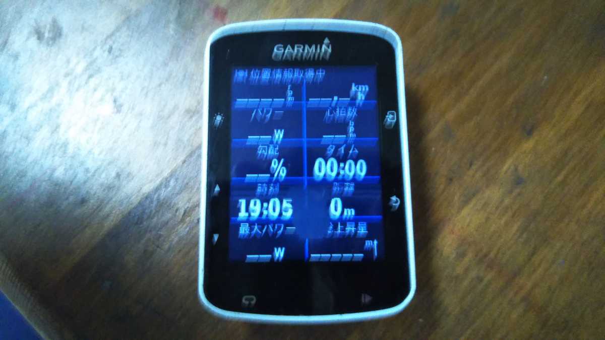 お買い得，HOT GARMIN EDGE520J ジャンク(サイクルコンピューター)｜売買されたオークション情報、yahooの商品情報をアーカイブ公開 - オークファン サイクルコンピューター