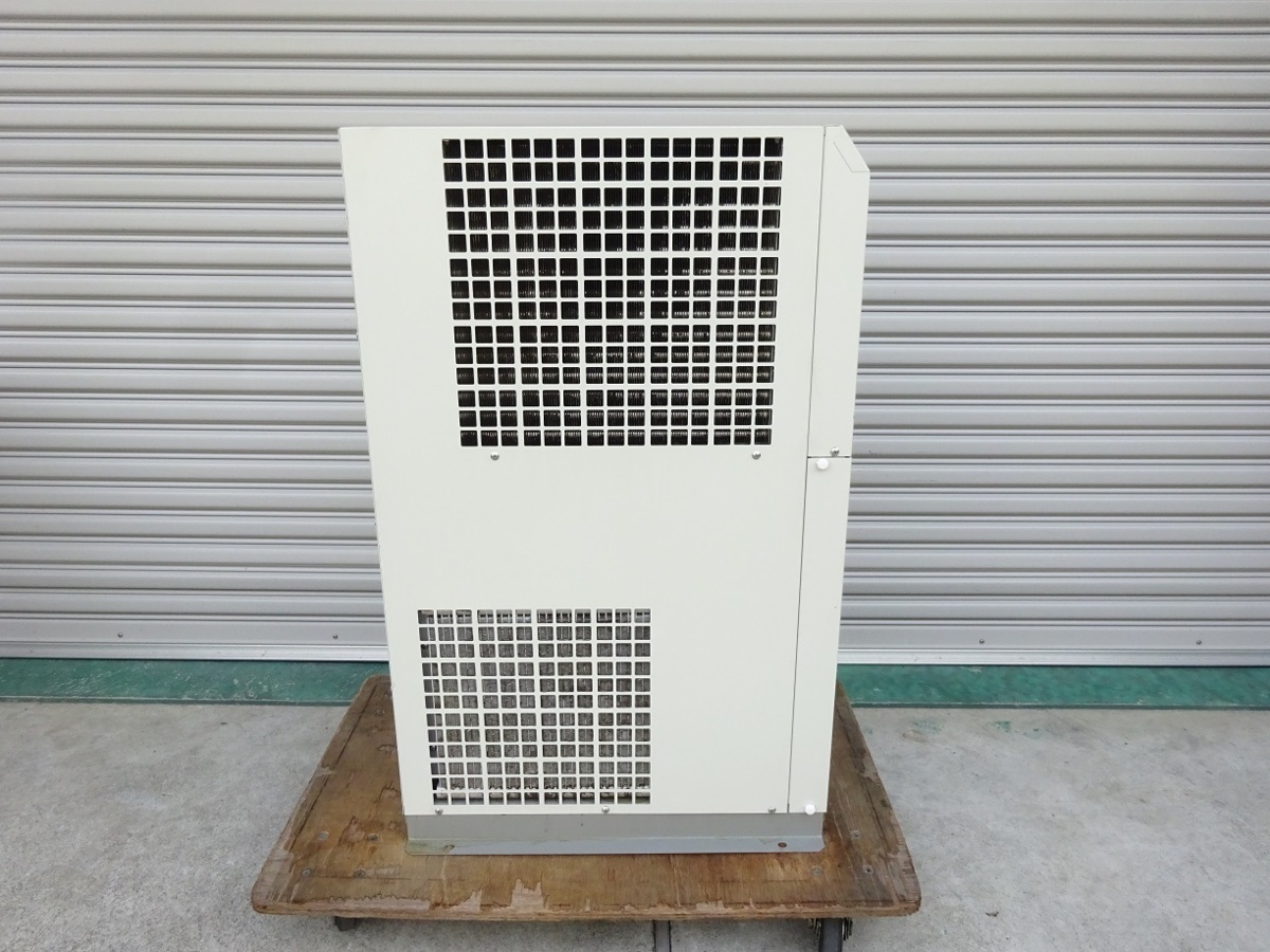 冷凍式エアドライヤ 使用冷媒 株式会社 ｜SMC WEBカタログ | IDU15E1-20 R134a（HFC）高温入気 高温入気 R134a（HFC）高温入 IDFシリーズ 通販モノタロウ SMC IDF15E IDU3E-15E1 IDU15E1-20-K